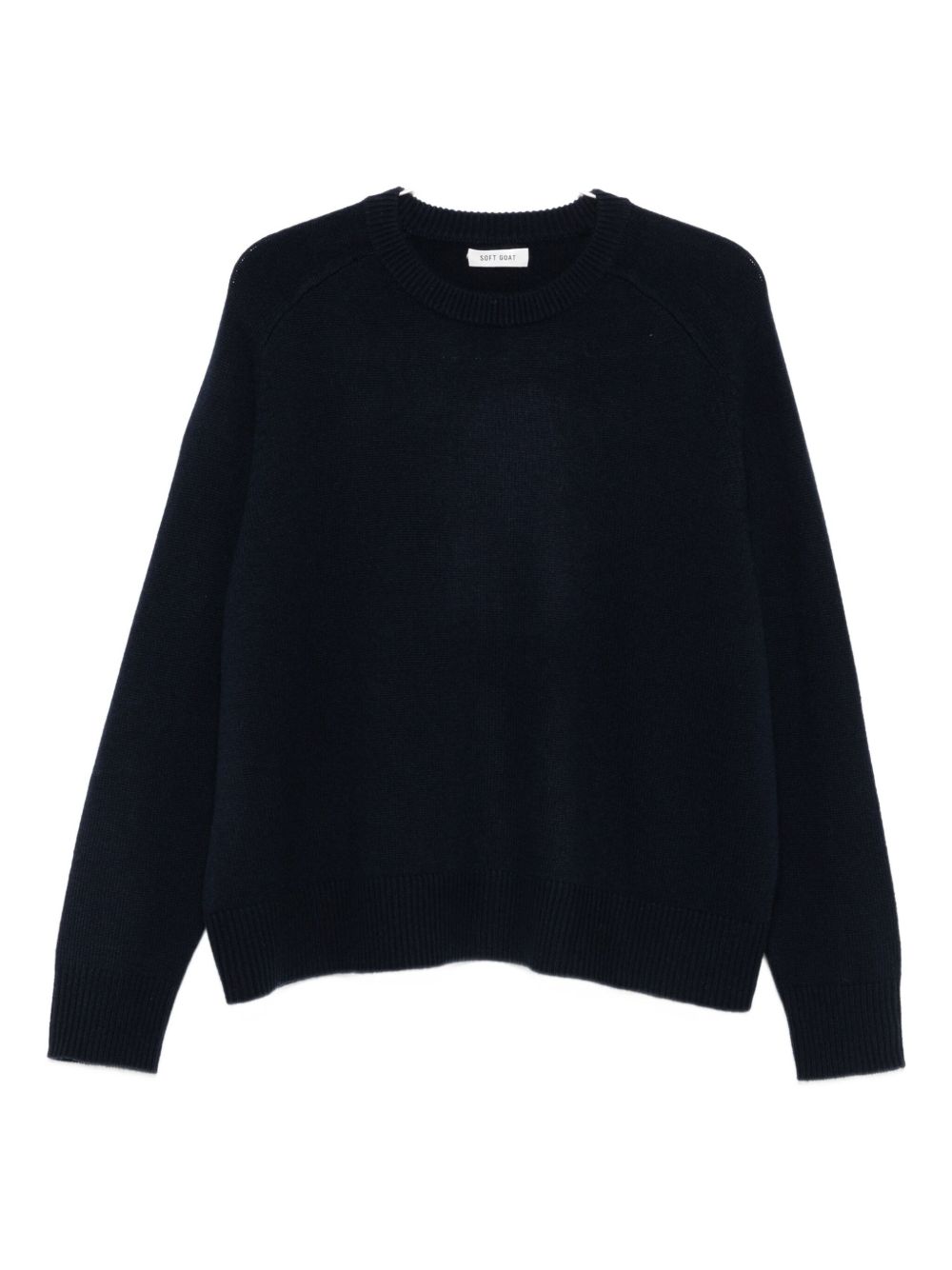 Wool Crewneck Jumper