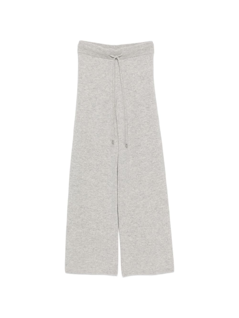 Ermanno Wool Sweat Pants In Grey