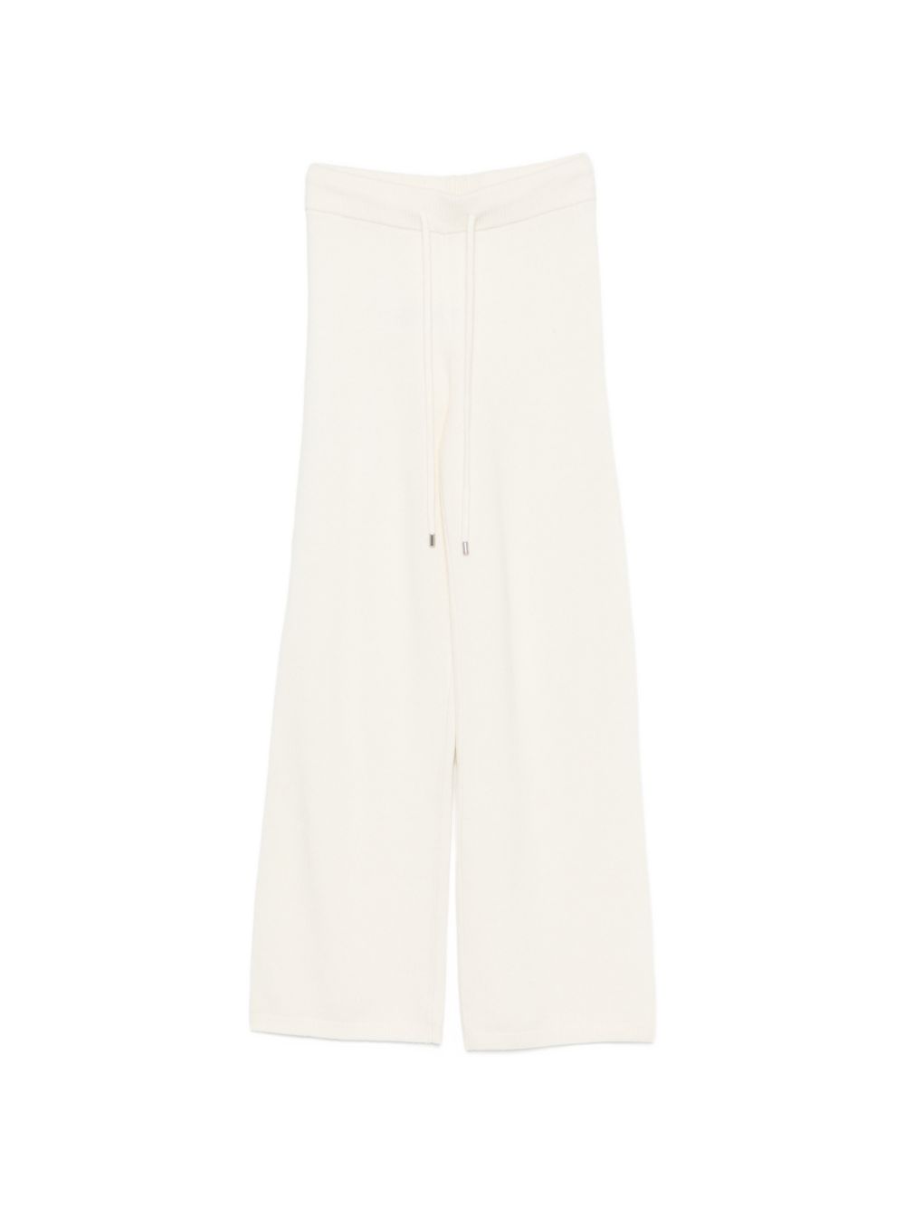 Ermanno Woot Trousers In White