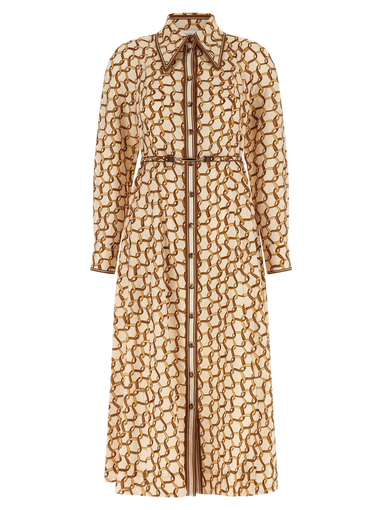 Chemisier Dress